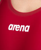 Arena Women's Racing Suit Powerskin ST Next - Red