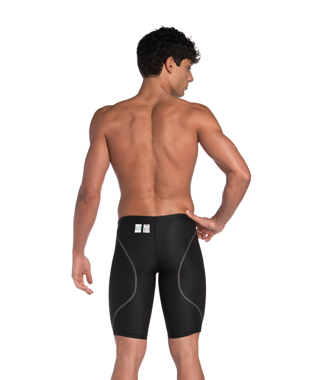 Arena Men's Racing Jammer Powerskin ST Next - Black