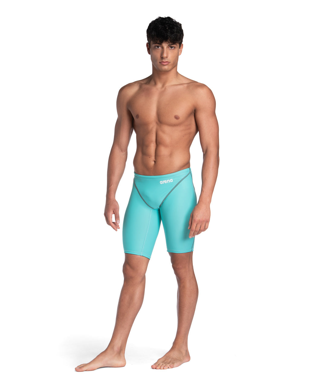 Arena Men's Racing Jammer Powerskin ST Next - Aquamarine