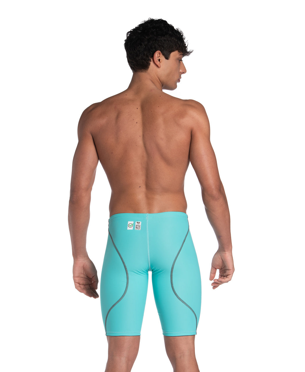 Arena Men's Racing Jammer Powerskin ST Next - Aquamarine