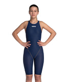 Arena Girl's Racing Suit Powerskin ST Next - Navy