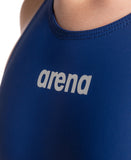 Arena Girl's Racing Suit Powerskin ST Next - Navy