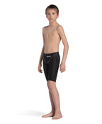 Arena Boy's Racing Jammer Powerskin ST Next - Black