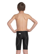 Arena Boy's Racing Jammer Powerskin ST Next - Black