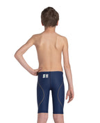 Arena Boy's Racing Jammer Powerskin ST Next - Navy