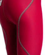 Arena Boy's Racing Jammer Powerskin ST Next - Deep Red