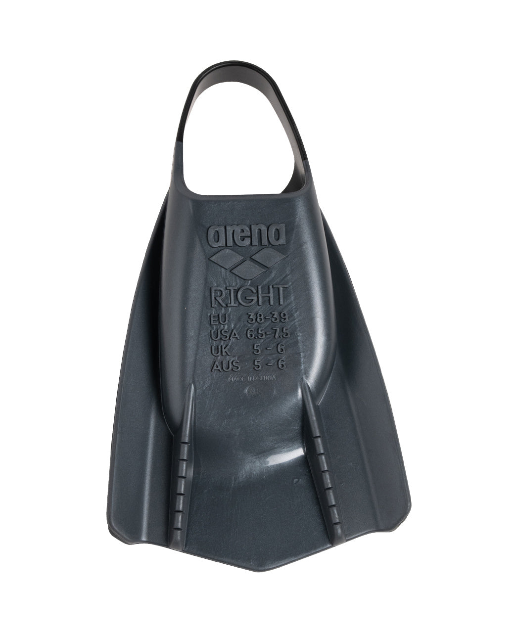 Powerfin Pro II - Black
