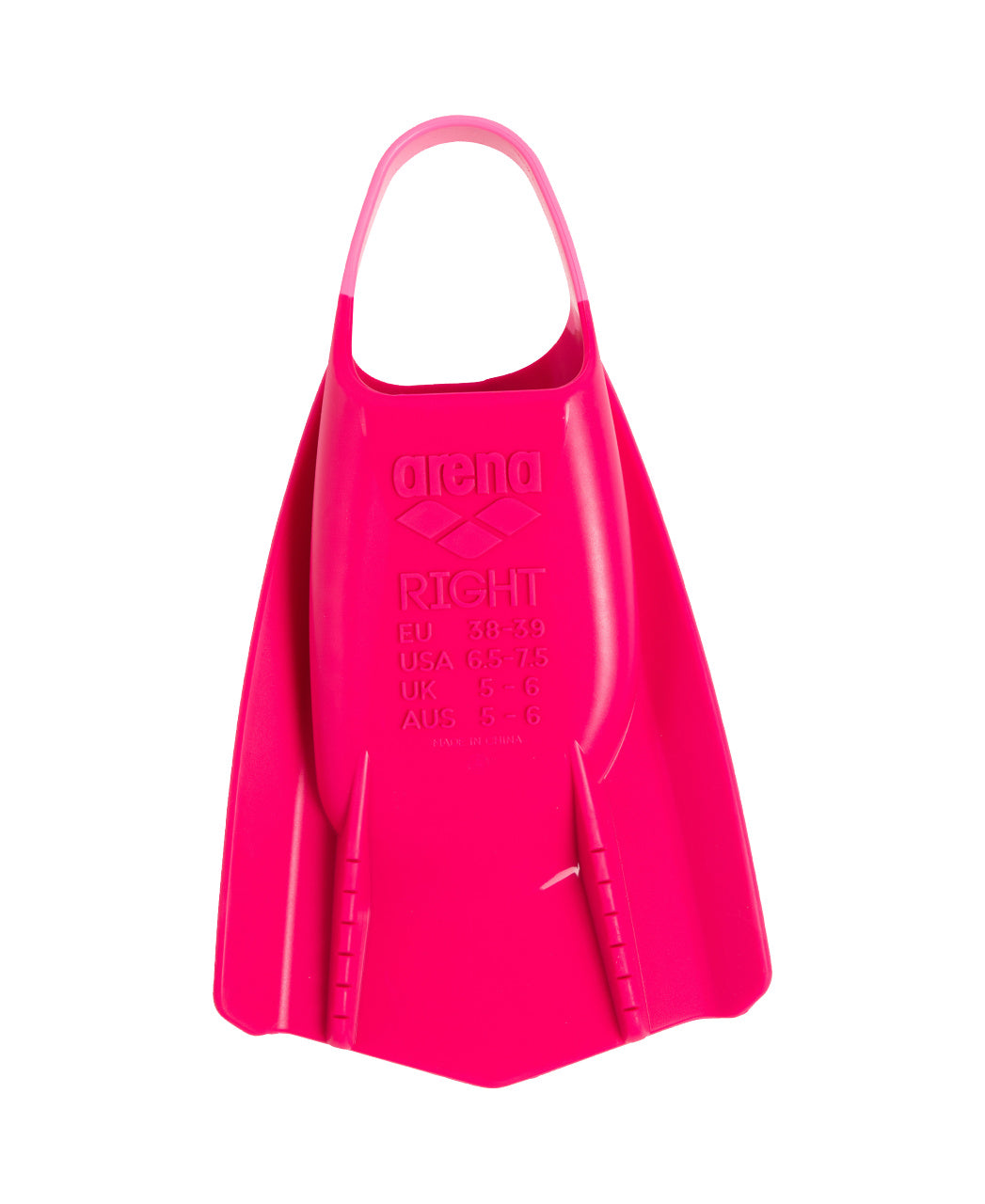 Powerfin Pro II - Pink