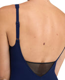 Arena Bodylift Women's Manuela B-Cup Swimsuit - Navy