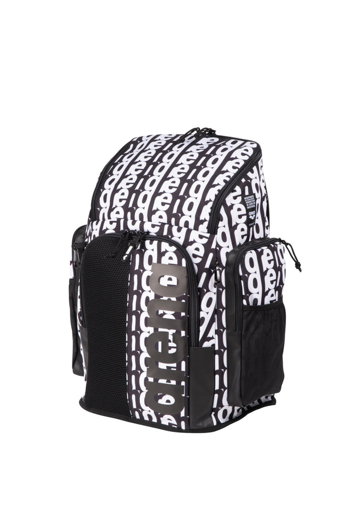 Arena Spiky III Backpack 45 Allover Mongram