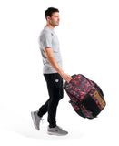 arena Spiky III Backpack 45 Multi-Black Ltd Ed