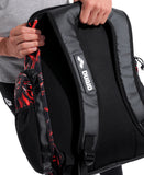 arena Spiky III Backpack 45 Multi-Black Ltd Ed