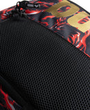 arena Spiky III Backpack 45 Multi-Black Ltd Ed