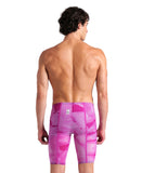 arena Tie-Dye Collection Men's Powerskin Carbon Glide Jammer Ciclamyn