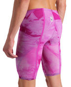 arena Tie-Dye Collection Men's Powerskin Carbon Glide Jammer Ciclamyn
