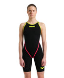 Women's Powerskin Carbon Core FX LE OB Black-Fluo Yellow