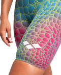 Women's LTD ED Open-Back Powerskin Carbon Air2 Kneeskin Aurora Caimano