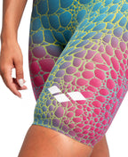 Women's LTD ED Open-Back Powerskin Carbon Air2 Kneeskin Aurora Caimano