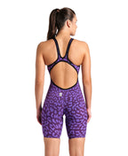 Women's Powerskin Carbon Air2 LE OB Leopard Violet