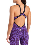 Women's Powerskin Carbon Air2 LE OB Leopard Violet