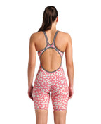 Womens Powerskin ST Next LE OB Leopard Skin Geranium