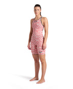 Womens Powerskin ST Next LE OB Leopard Skin Geranium
