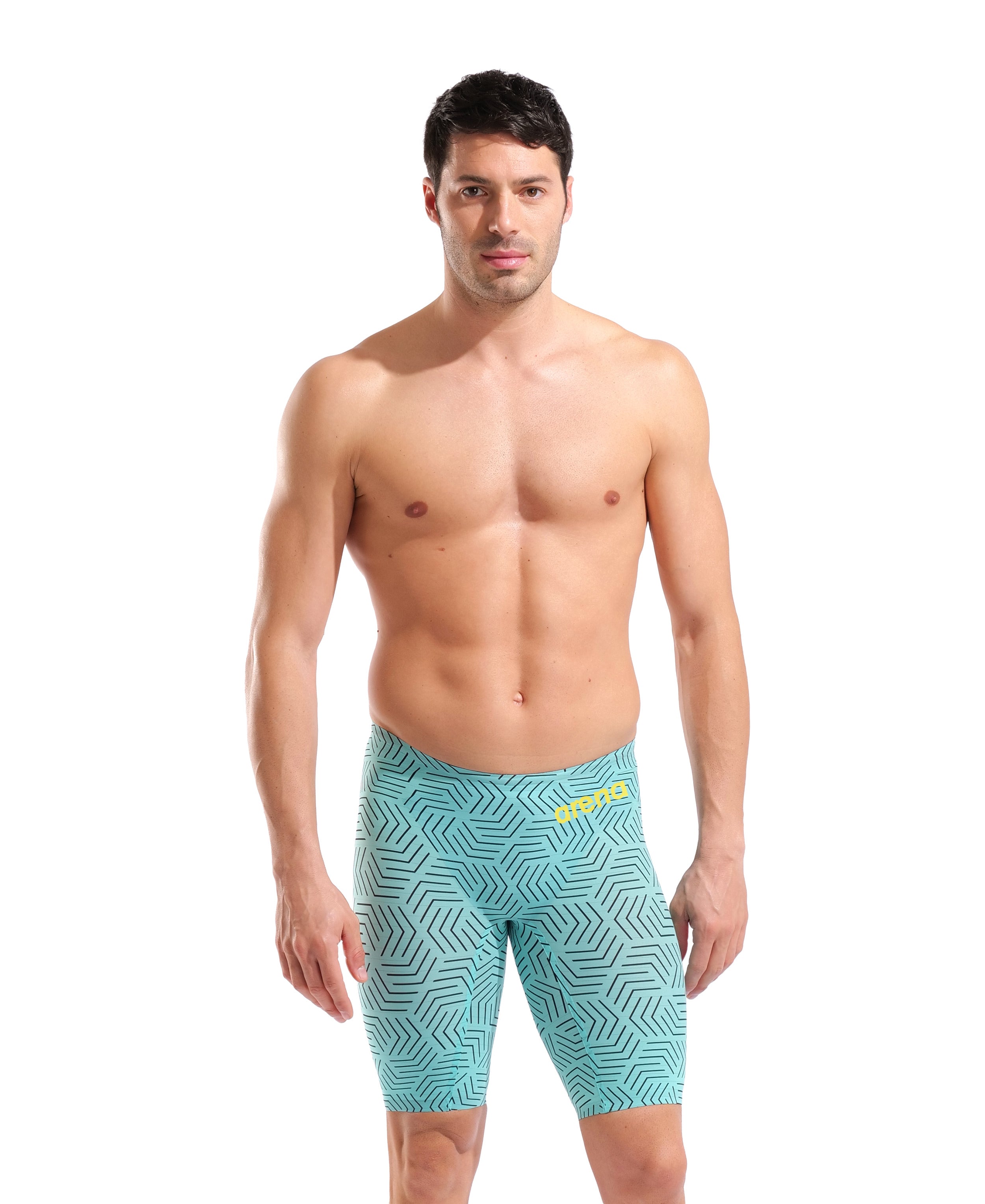 Arena Men's Carbon Air2 LE Jammer LTD ED Water Maze