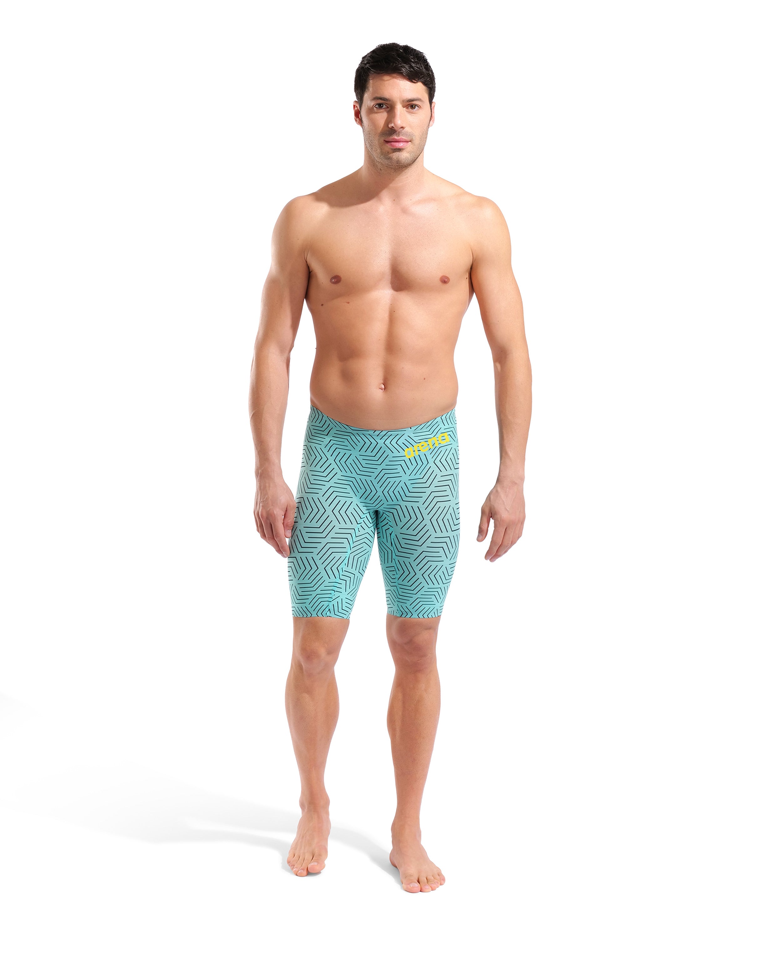 Arena Men's Carbon Air2 LE Jammer LTD ED Water Maze