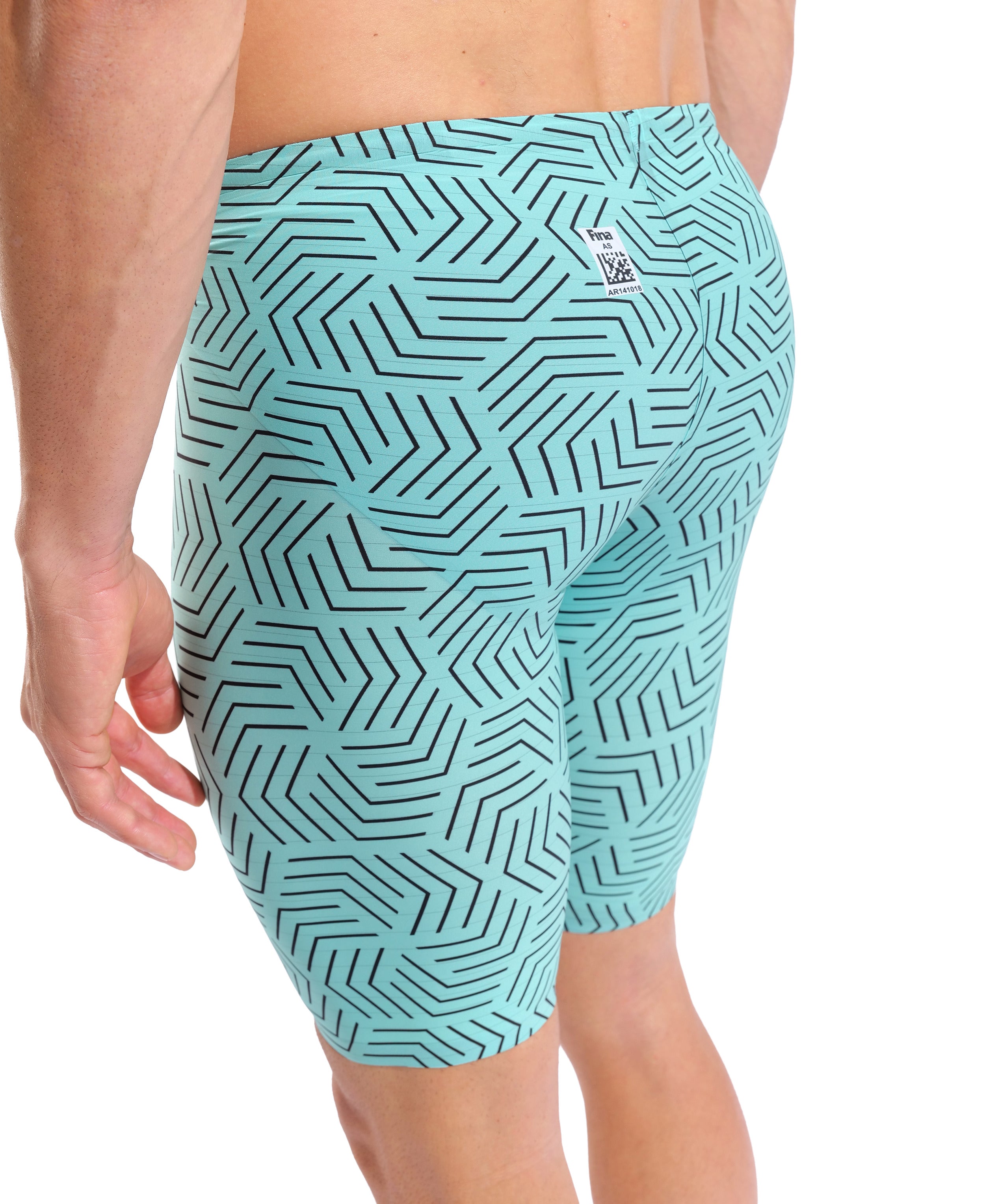 Arena Men's Carbon Air2 LE Jammer LTD ED Water Maze