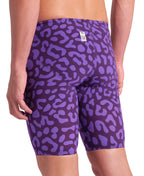 Arena Men's Carbon Air2 LE Jammer Leopard Violet