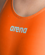 Womens Powerskin ST Next LE OB Orange
