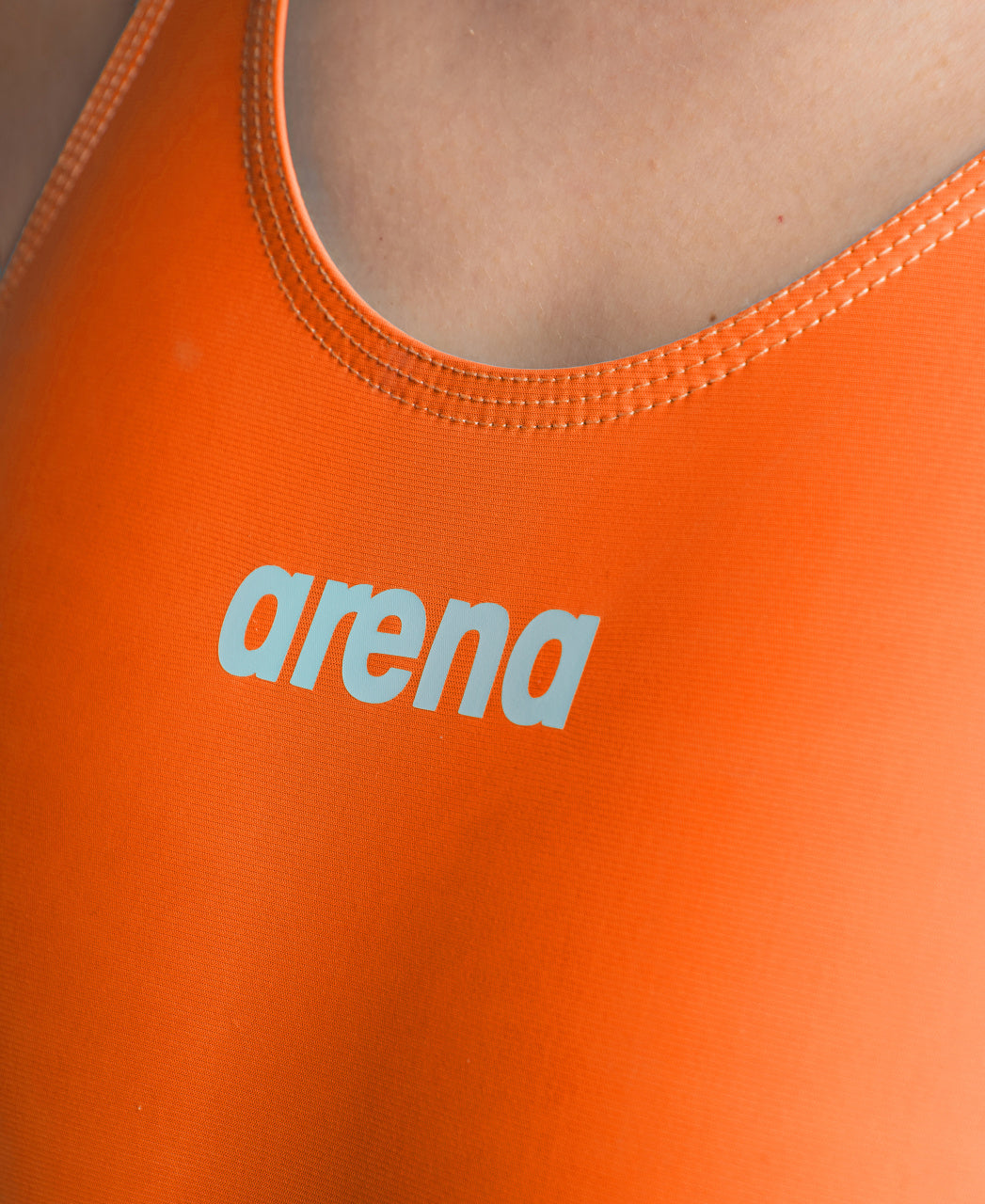 Womens Powerskin ST Next LE OB Orange