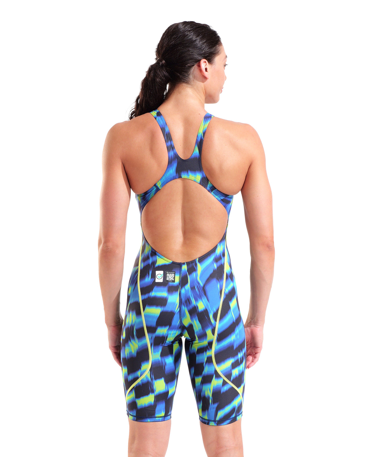 Arena Women's Racing Suit Powerskin ST Next - Aqua Gleam