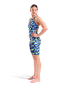 Arena Women's Racing Suit Powerskin ST Next - Aqua Gleam