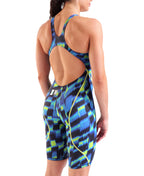 Arena Women's Racing Suit Powerskin ST Next - Aqua Gleam