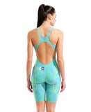 Womens Powerskin ST Next LE OB Fireflow-Seaglass