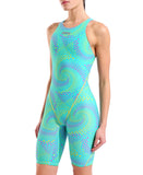 Womens Powerskin ST Next LE OB Fireflow-Seaglass