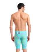 Men's ST Next LTD ED Jammer Fireflow-Seaglass