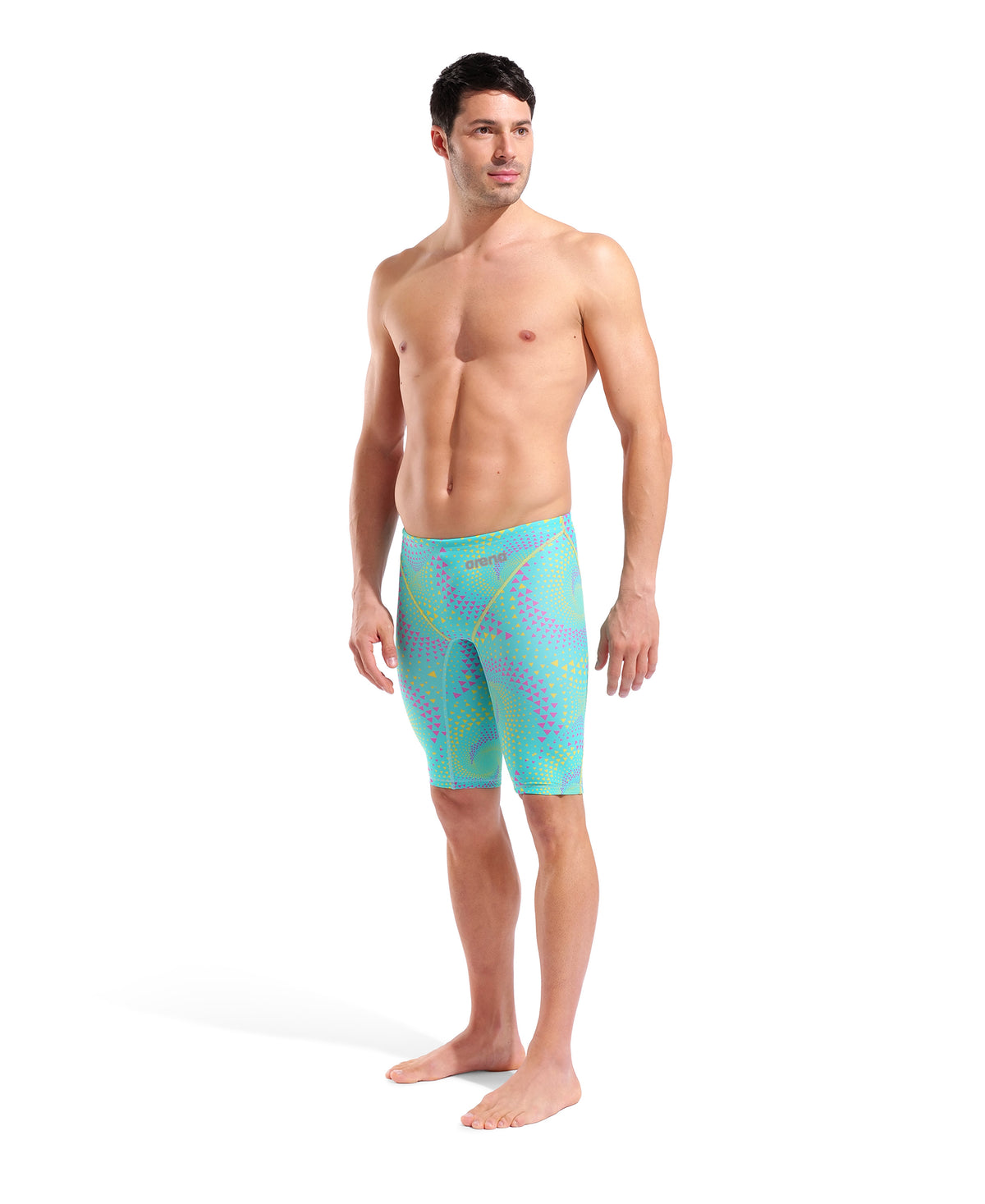 Men's ST Next LTD ED Jammer Fireflow-Seaglass