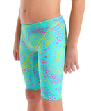 Arena Boys Powerskin ST Next LE Jammer Fireflow-Seaglass