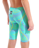 Arena Boys Powerskin ST Next LE Jammer Fireflow-Seaglass