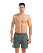 Arena Men's Fundamentals R Boxer Beach Shorts - Sage-Red