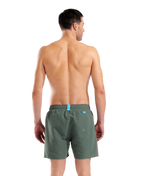 Arena Men's Fundamentals R Boxer Beach Shorts - Sage-Red