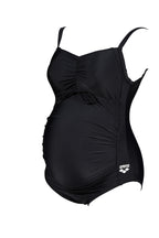 Arena Feel Women's R Pregnancy Swimsuit - Black