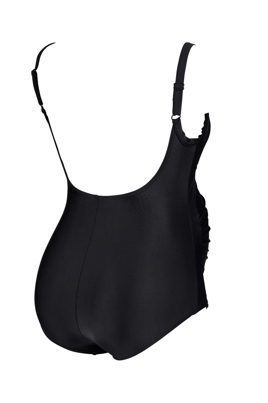 Arena Feel Women's R Pregnancy Swimsuit - Black