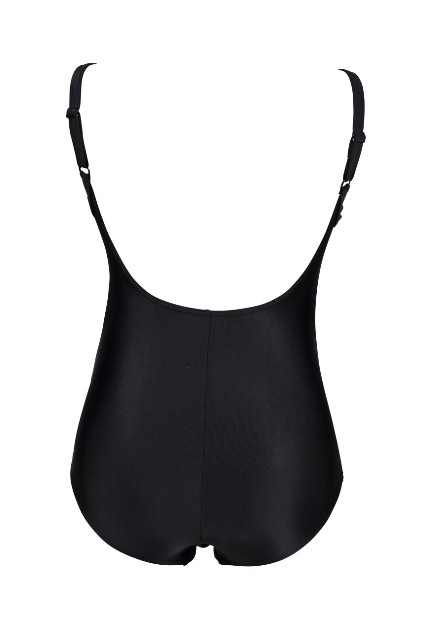 Arena Feel Women's R Pregnancy Swimsuit - Black