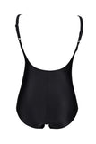 Arena Feel Women's R Pregnancy Swimsuit - Black
