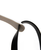 Cobra Edge Swipe Mirror Gold-White-Black