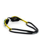 Cobra Edge Swipe Mirror Emerald-Yellow-Black