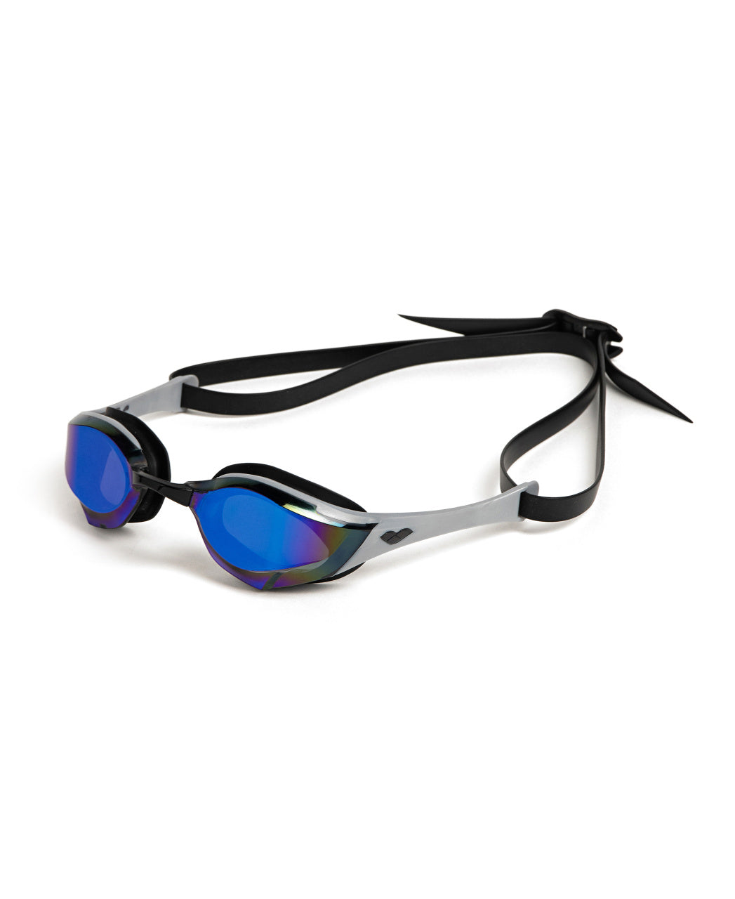 Cobra Edge Swipe Mirror Blue-Silver-Black